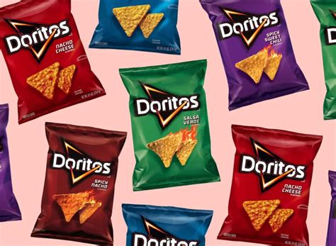 who represents doritos.